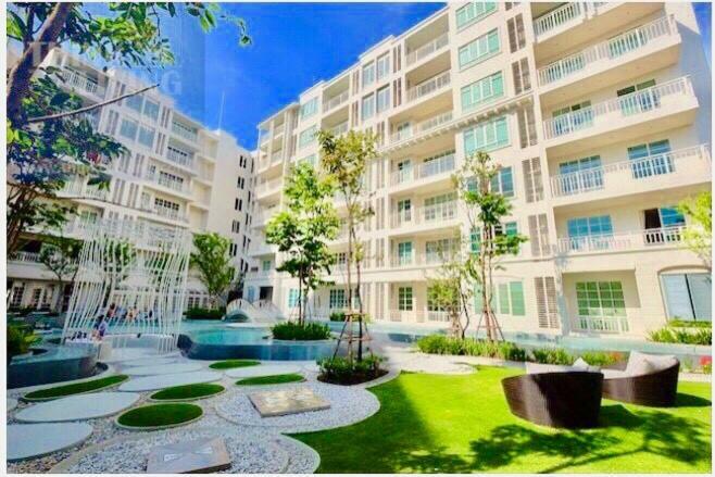 Summer Huahin 619,2 Bedroom Condo,Sea View,Near Beach&Cicada,Beautiful Swimming Pool 외부 사진